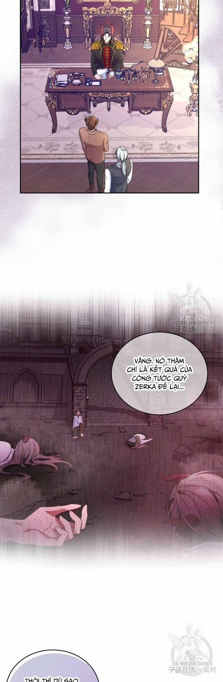 Búp Bê Quản Gia Của Ma Vương 17 trang 25