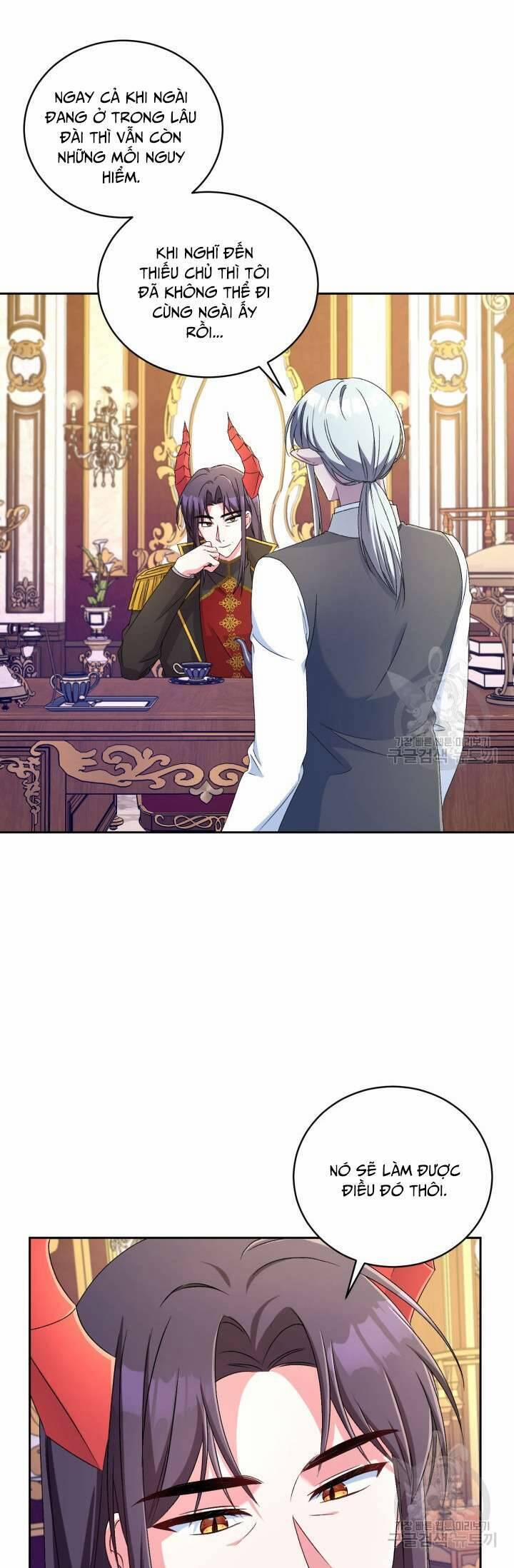 Búp Bê Quản Gia Của Ma Vương 17 trang 30
