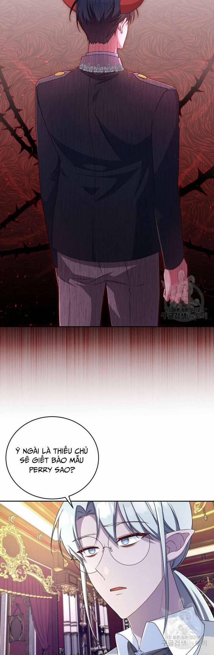 Búp Bê Quản Gia Của Ma Vương 17 trang 34
