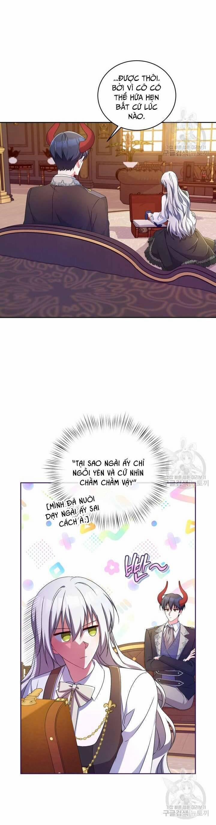 Búp Bê Quản Gia Của Ma Vương 18 trang 11