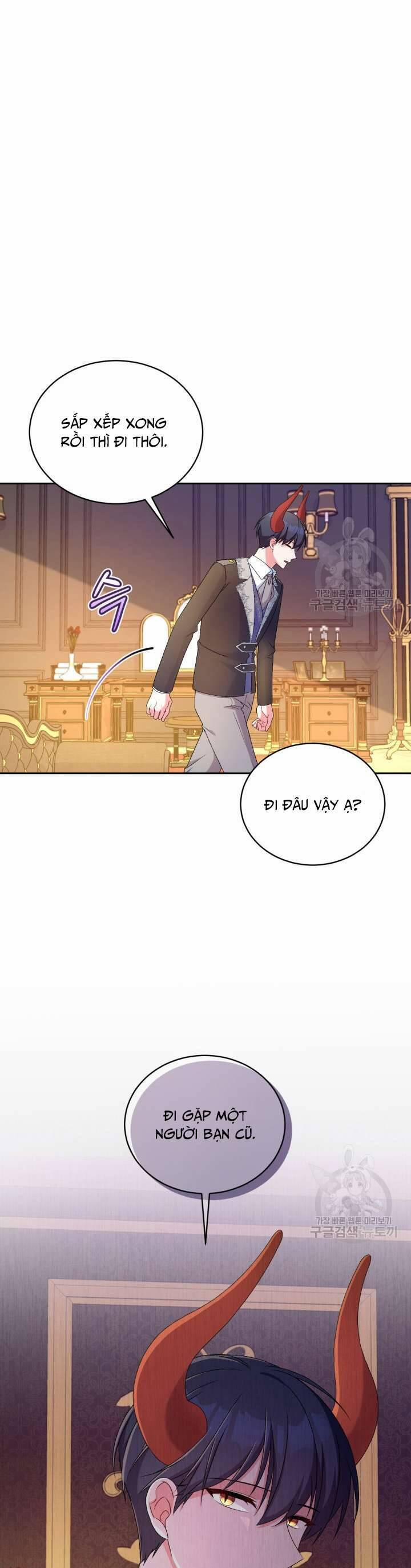 Búp Bê Quản Gia Của Ma Vương 18 trang 12