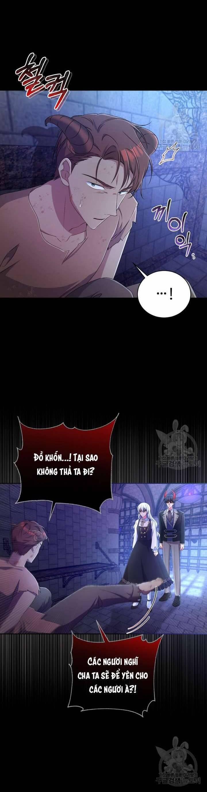 Búp Bê Quản Gia Của Ma Vương 18 trang 15
