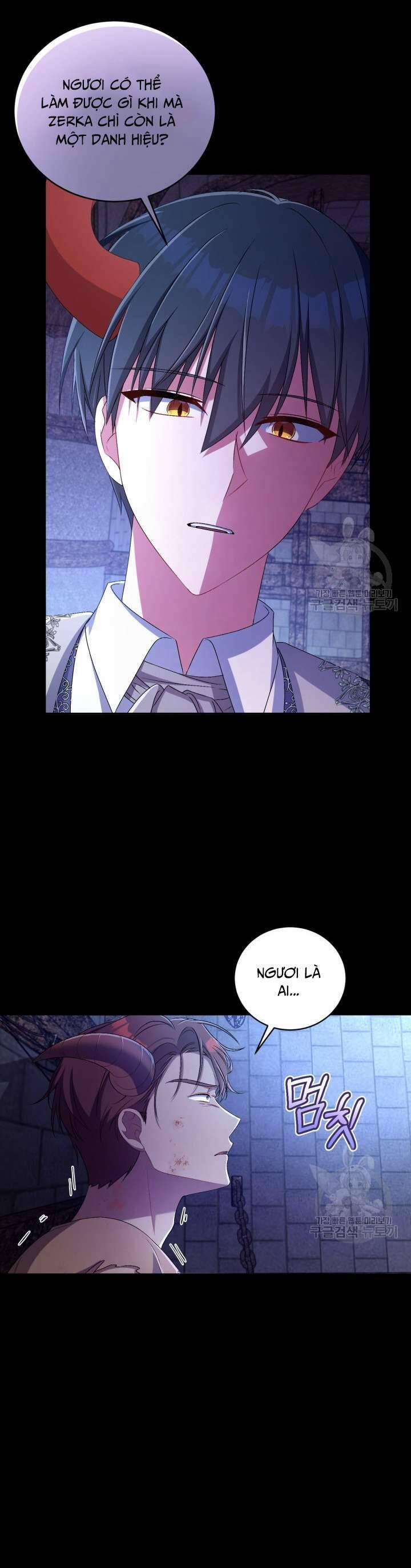 Búp Bê Quản Gia Của Ma Vương 18 trang 16