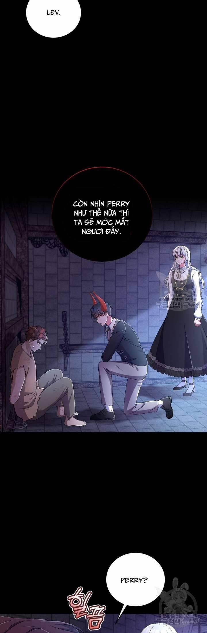 Búp Bê Quản Gia Của Ma Vương 18 trang 18