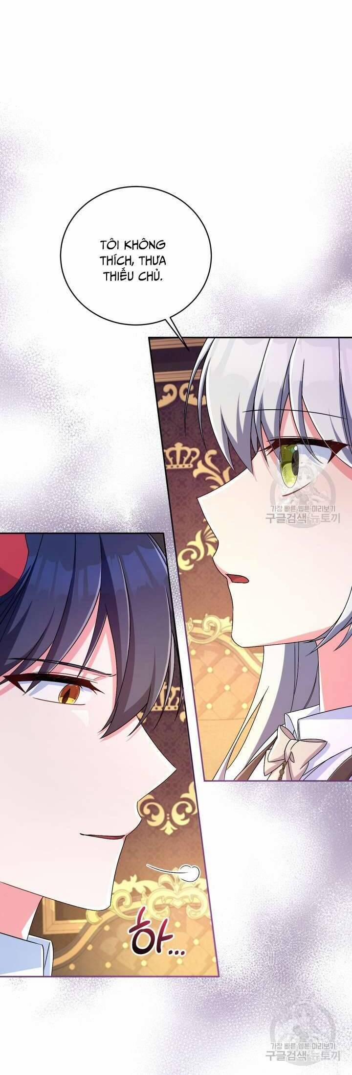 Búp Bê Quản Gia Của Ma Vương 18 trang 2