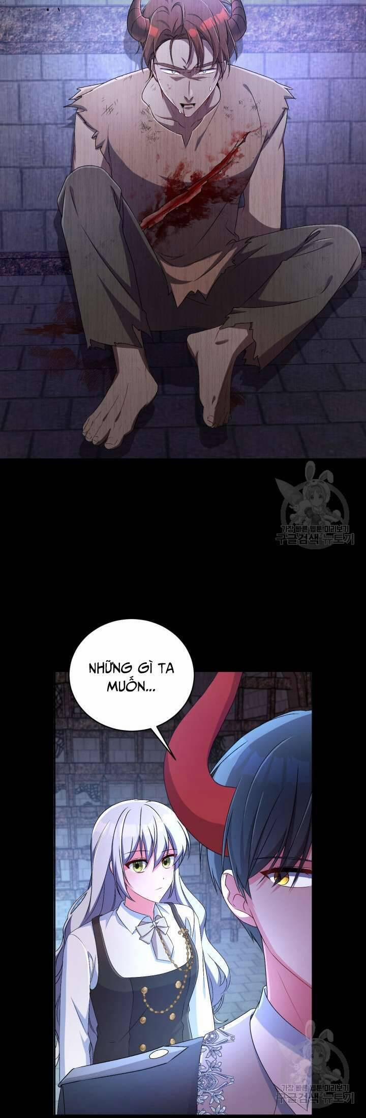 Búp Bê Quản Gia Của Ma Vương 18 trang 21