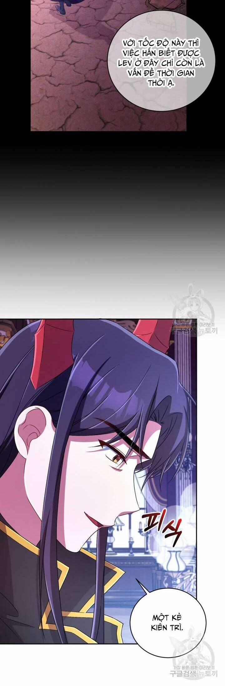 Búp Bê Quản Gia Của Ma Vương 18 trang 34