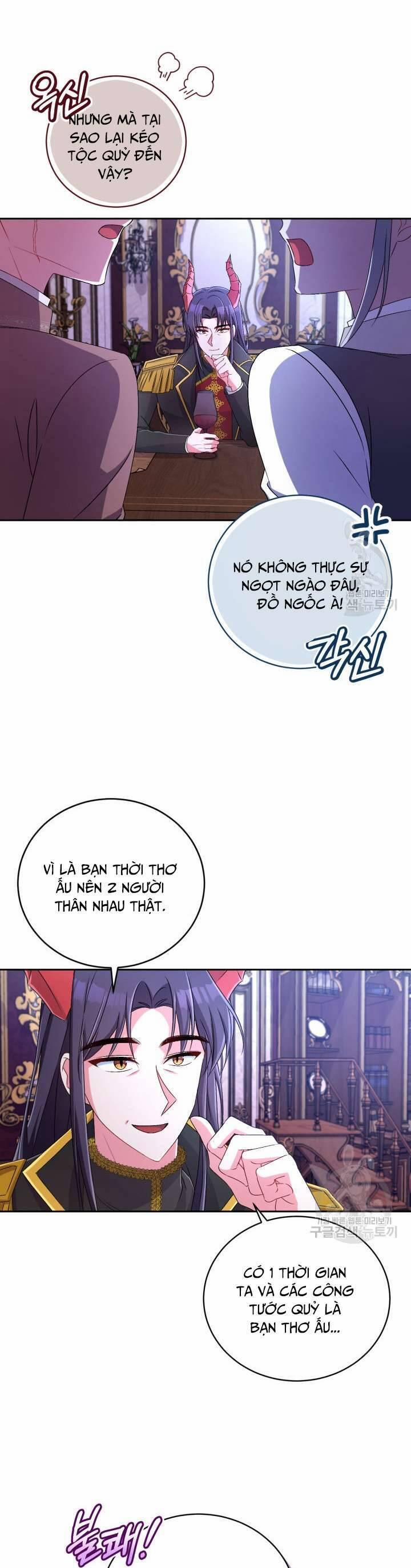 Búp Bê Quản Gia Của Ma Vương 18 trang 36