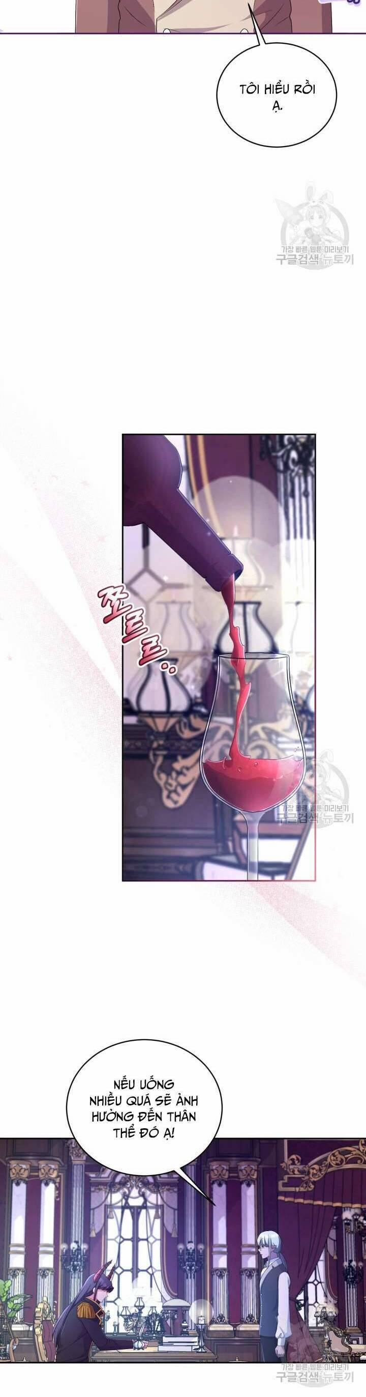 Búp Bê Quản Gia Của Ma Vương 18 trang 45