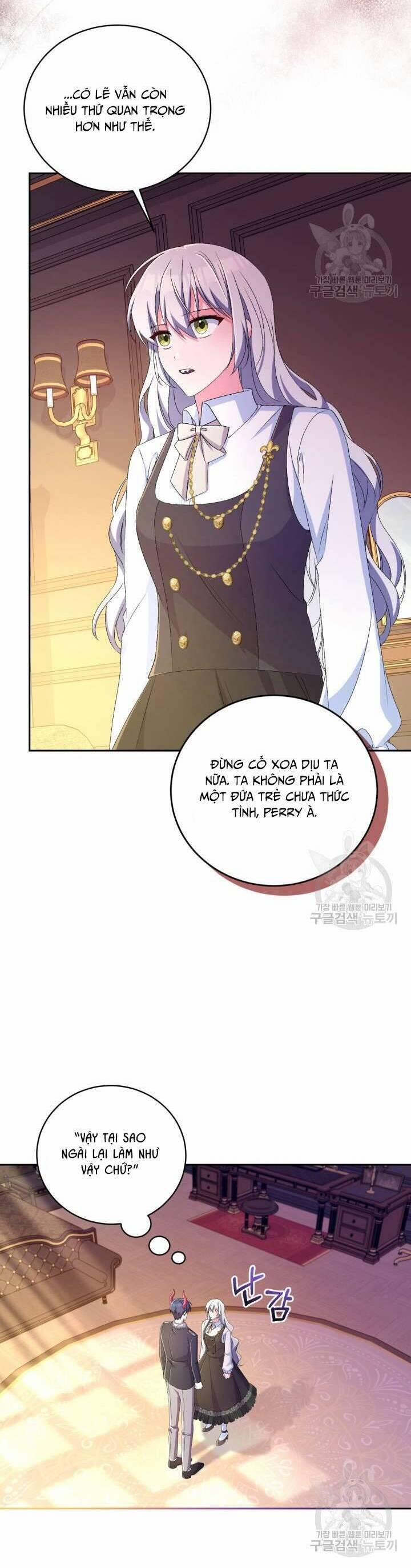 Búp Bê Quản Gia Của Ma Vương 18 trang 7