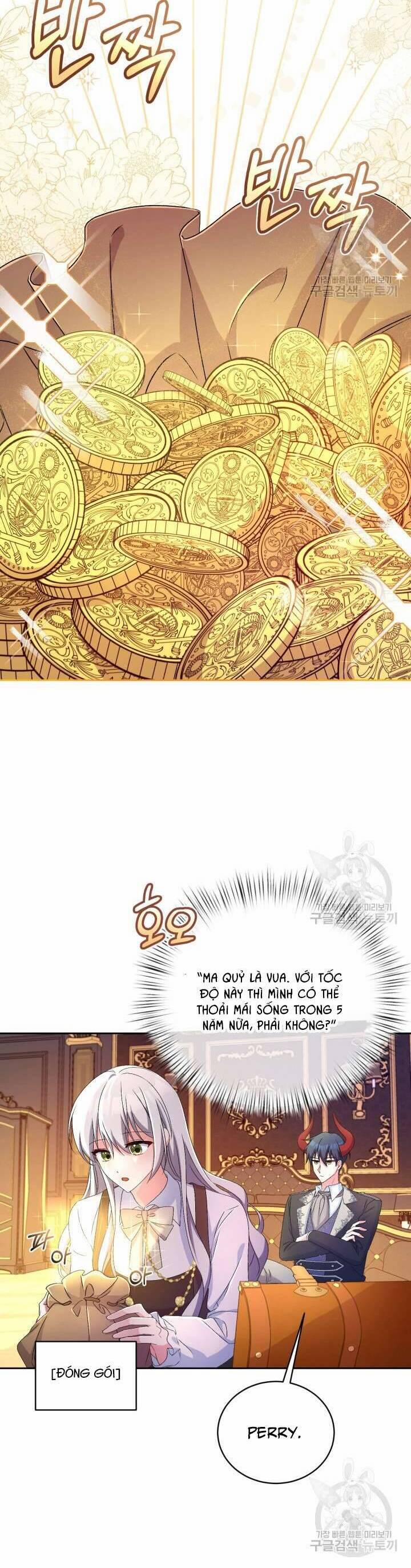 Búp Bê Quản Gia Của Ma Vương 18 trang 9