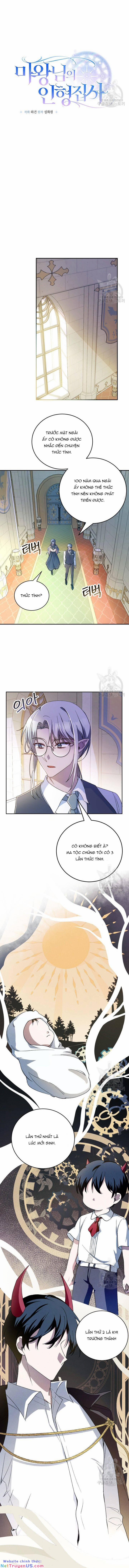 Búp Bê Quản Gia Của Ma Vương 2 trang 2