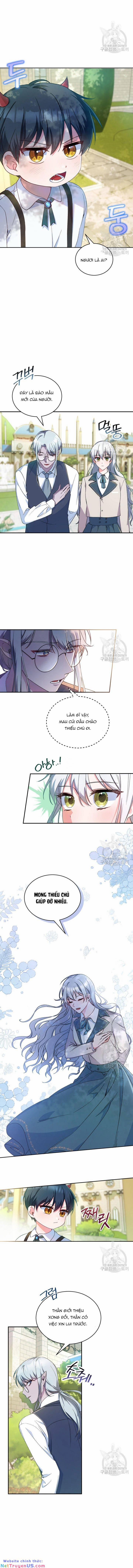 Búp Bê Quản Gia Của Ma Vương 2 trang 5