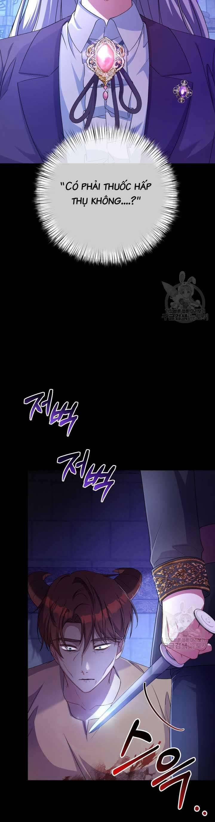 Búp Bê Quản Gia Của Ma Vương 21 trang 21
