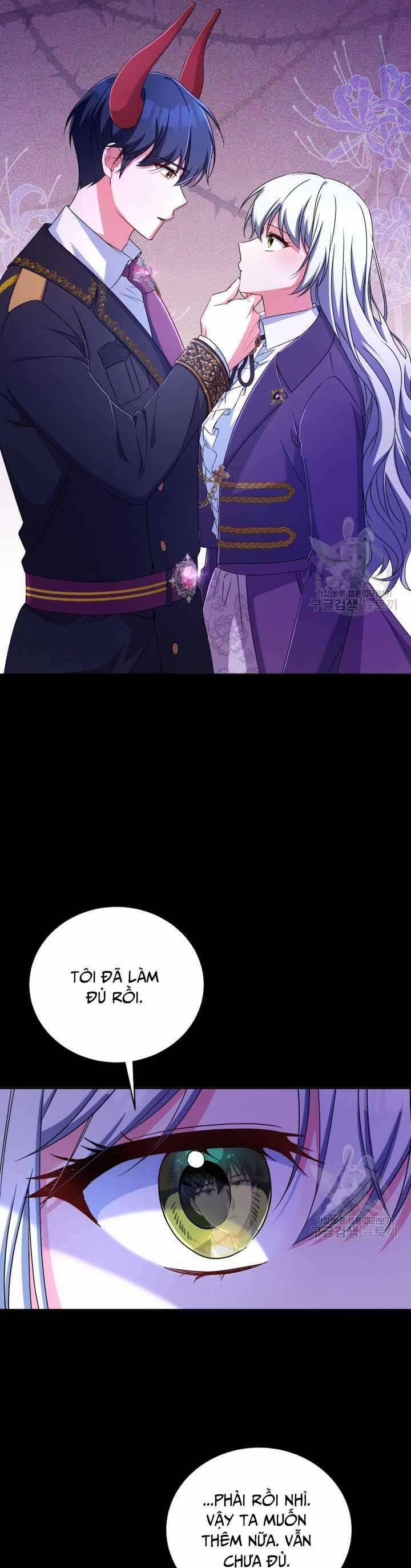 Búp Bê Quản Gia Của Ma Vương 21 trang 26