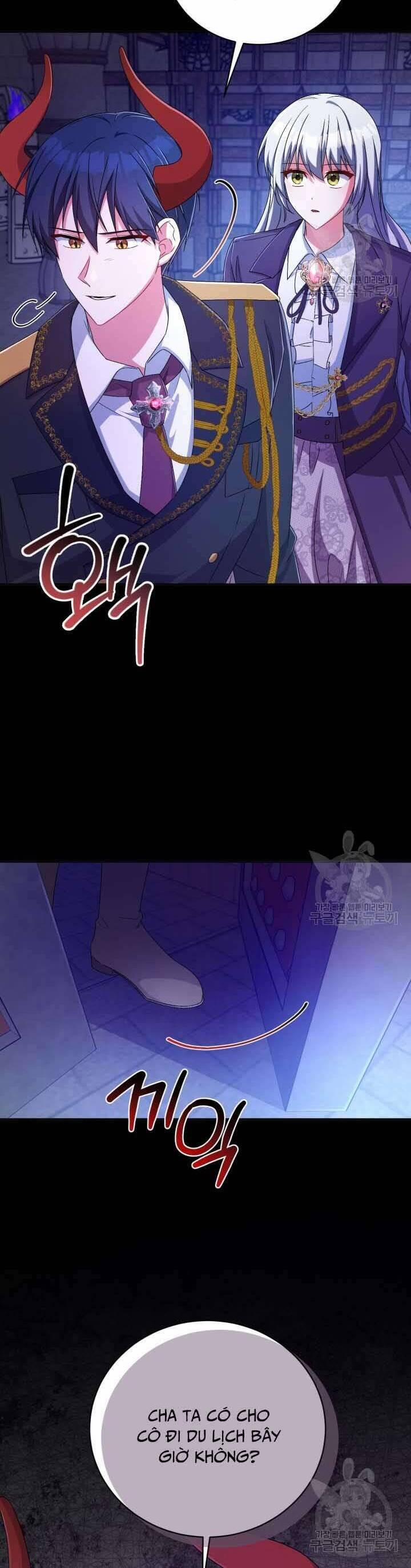Búp Bê Quản Gia Của Ma Vương 21 trang 27