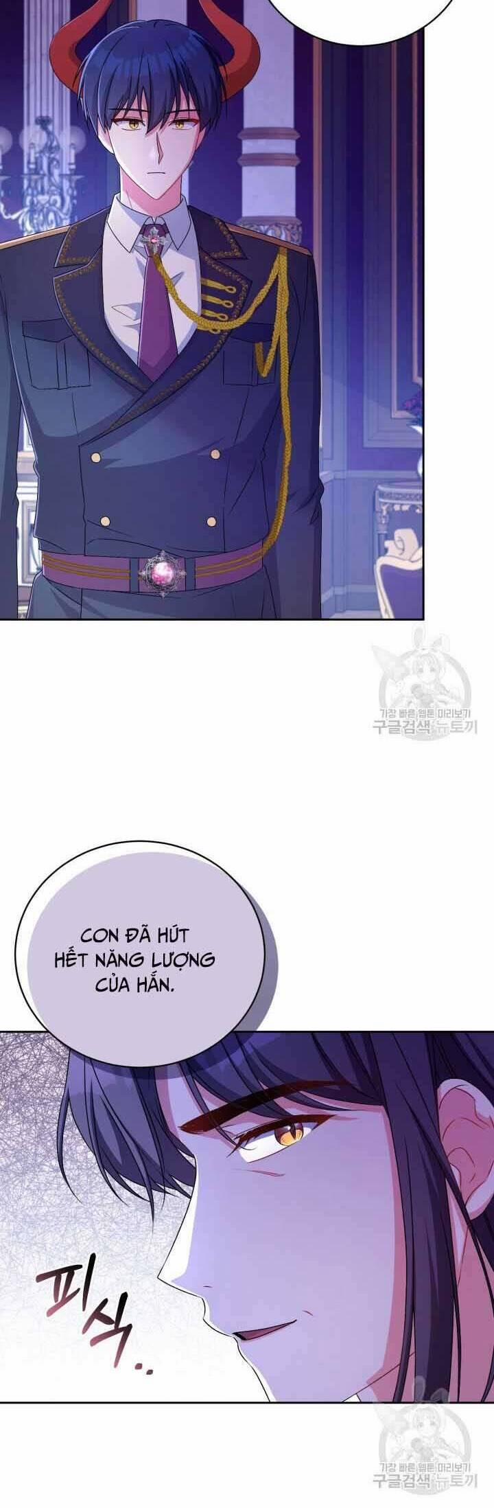 Búp Bê Quản Gia Của Ma Vương 21 trang 31