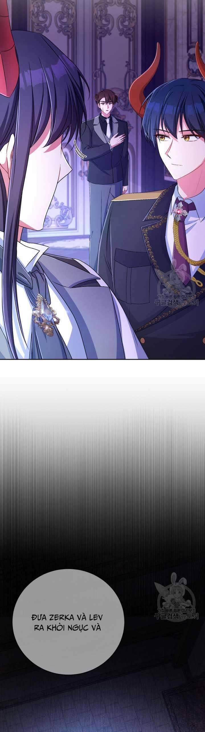 Búp Bê Quản Gia Của Ma Vương 21 trang 35