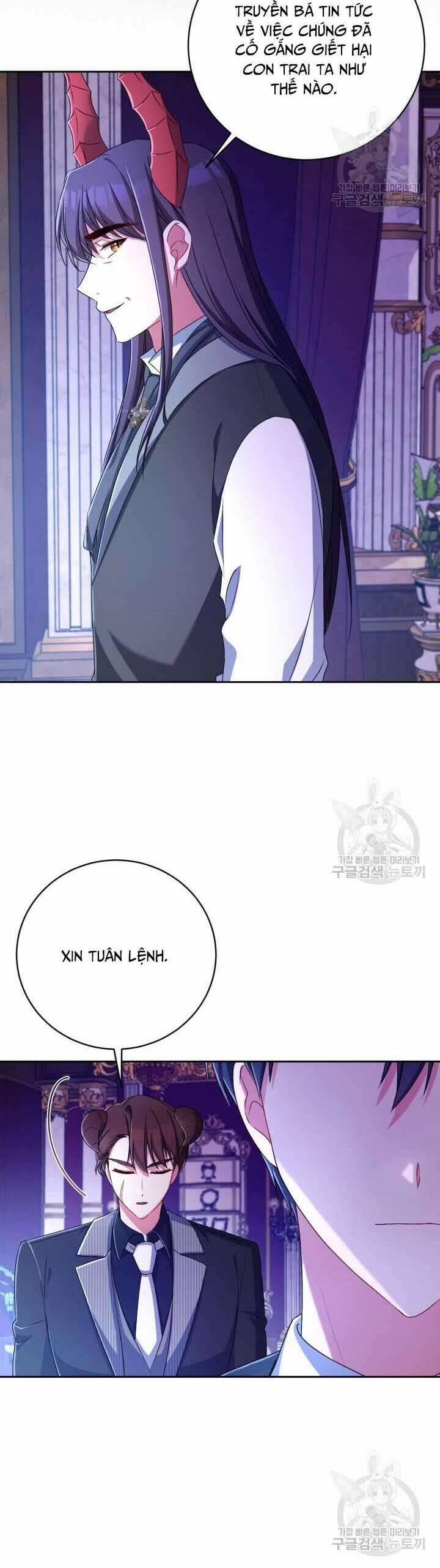 Búp Bê Quản Gia Của Ma Vương 21 trang 37