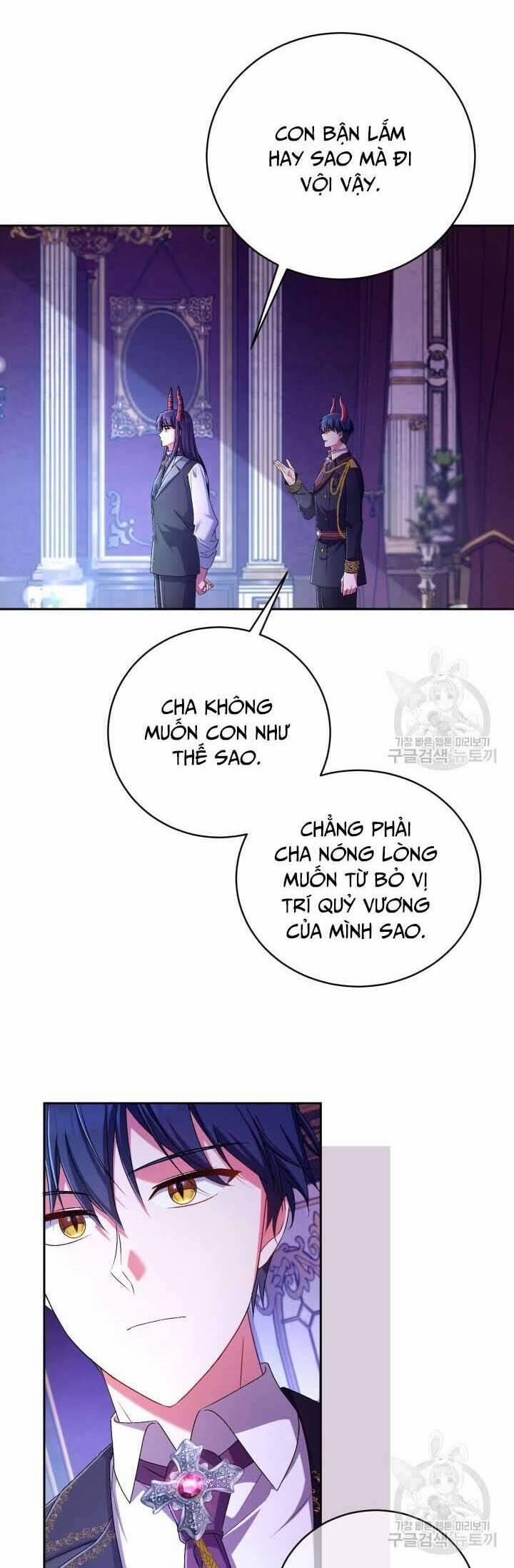 Búp Bê Quản Gia Của Ma Vương 21 trang 39