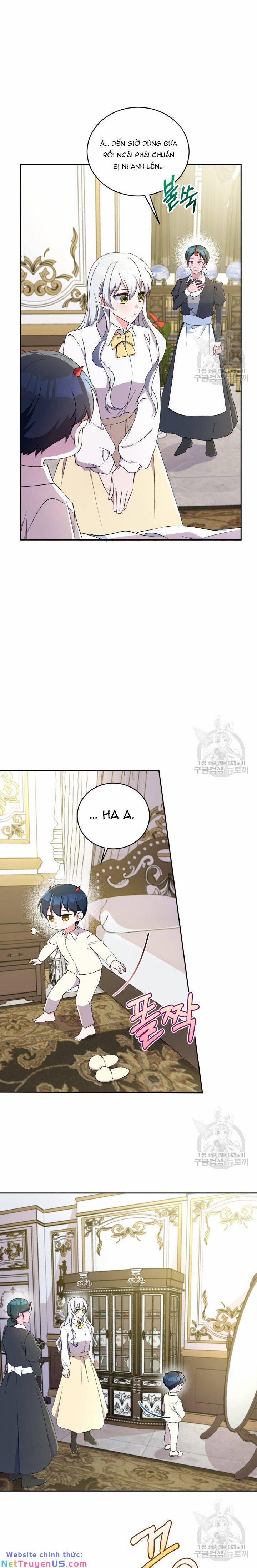 Búp Bê Quản Gia Của Ma Vương 4 trang 14