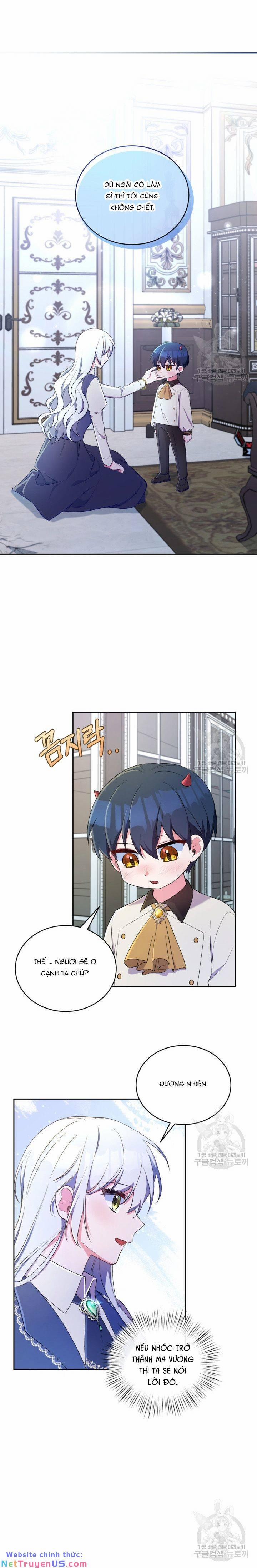 Búp Bê Quản Gia Của Ma Vương 4 trang 6