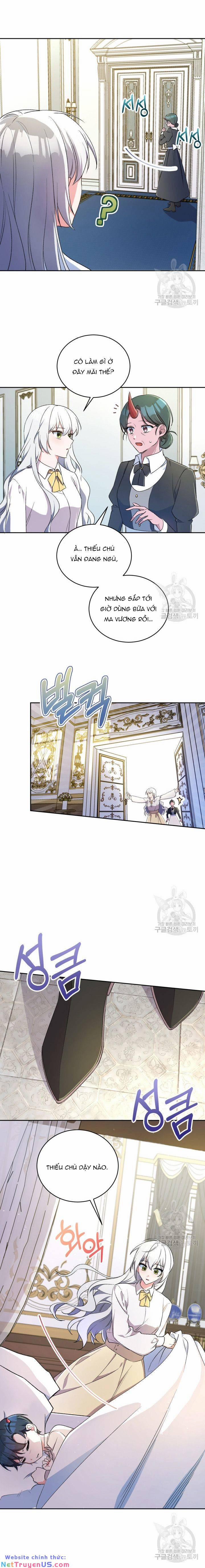 Búp Bê Quản Gia Của Ma Vương 4 trang 9