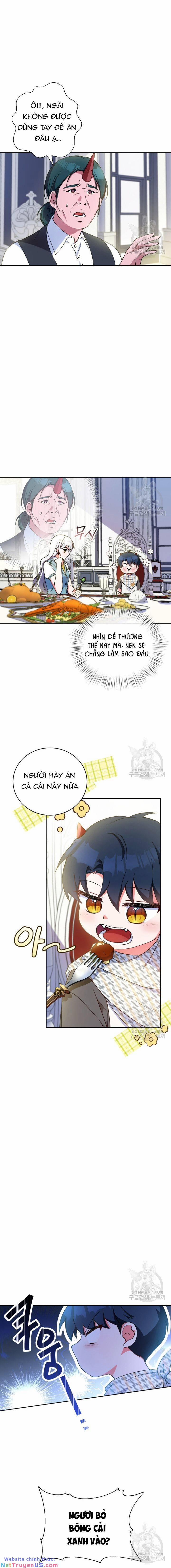 Búp Bê Quản Gia Của Ma Vương 5 trang 14