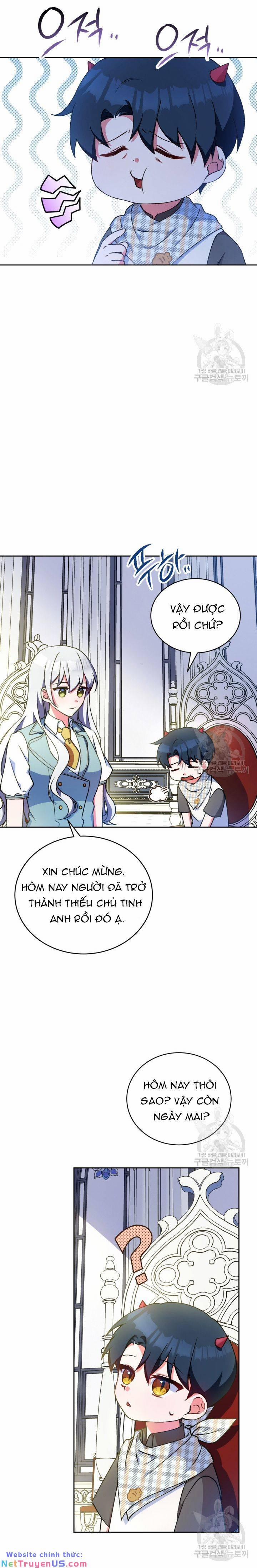 Búp Bê Quản Gia Của Ma Vương 5 trang 19