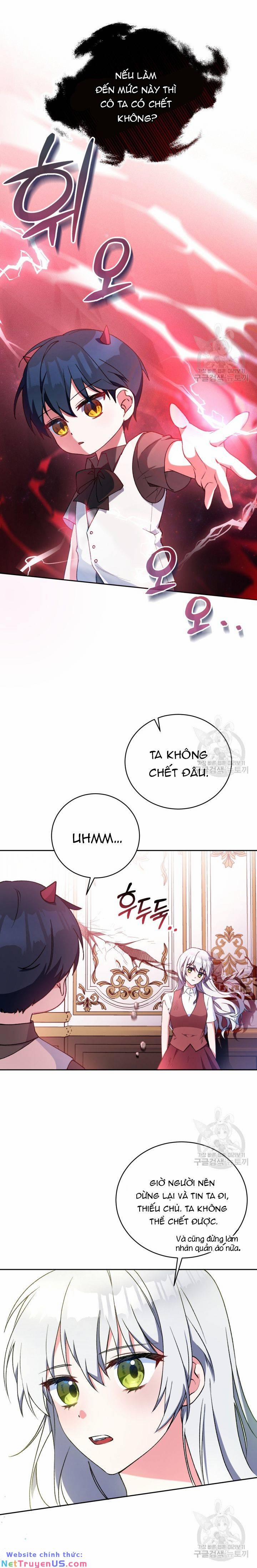 Búp Bê Quản Gia Của Ma Vương 5 trang 2