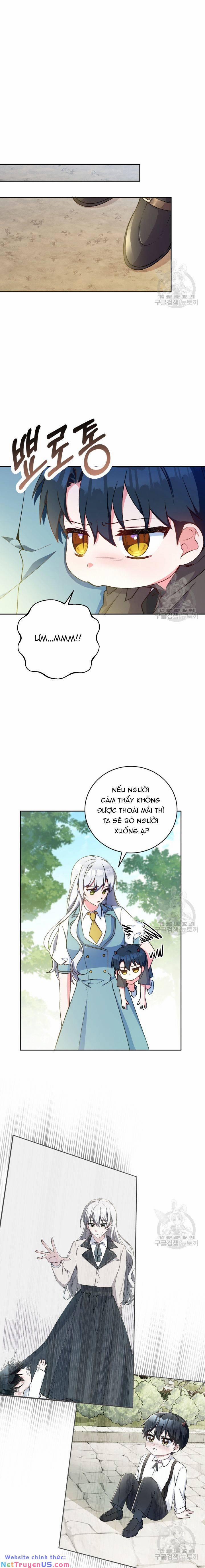 Búp Bê Quản Gia Của Ma Vương 5 trang 5