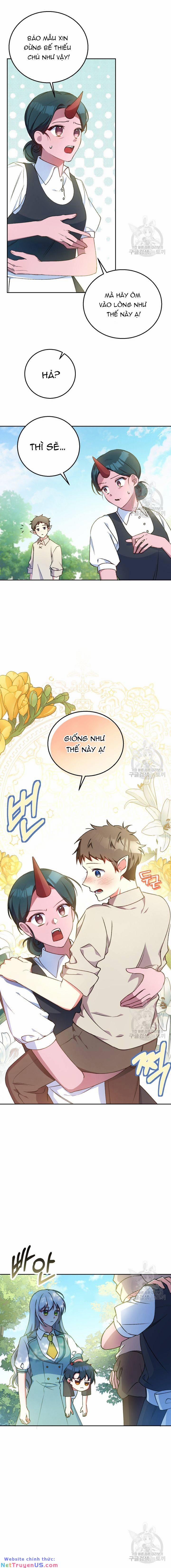 Búp Bê Quản Gia Của Ma Vương 5 trang 7
