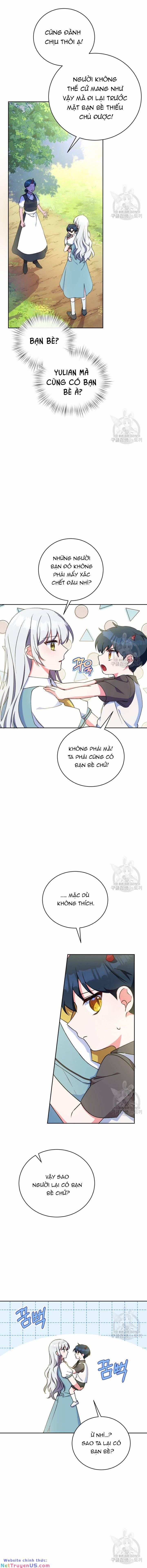 Búp Bê Quản Gia Của Ma Vương 5 trang 9