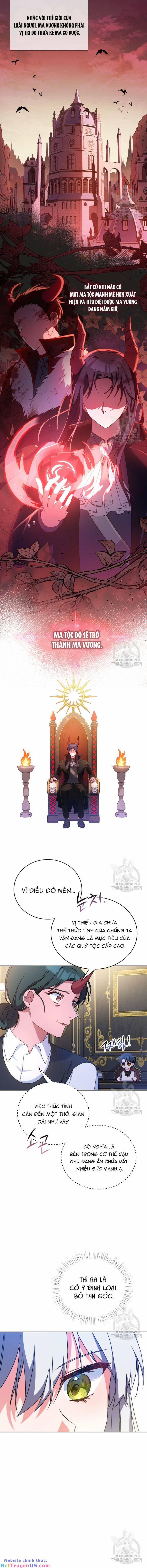 Búp Bê Quản Gia Của Ma Vương 6 trang 11