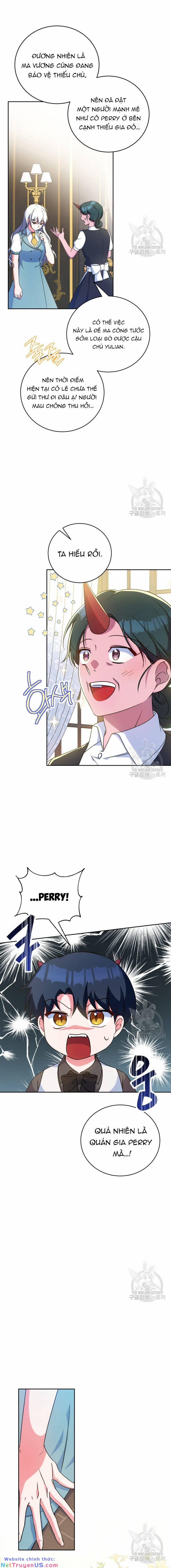 Búp Bê Quản Gia Của Ma Vương 6 trang 12