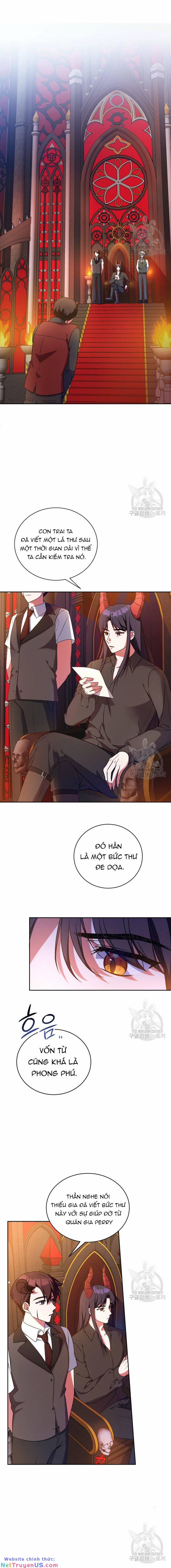 Búp Bê Quản Gia Của Ma Vương 6 trang 16