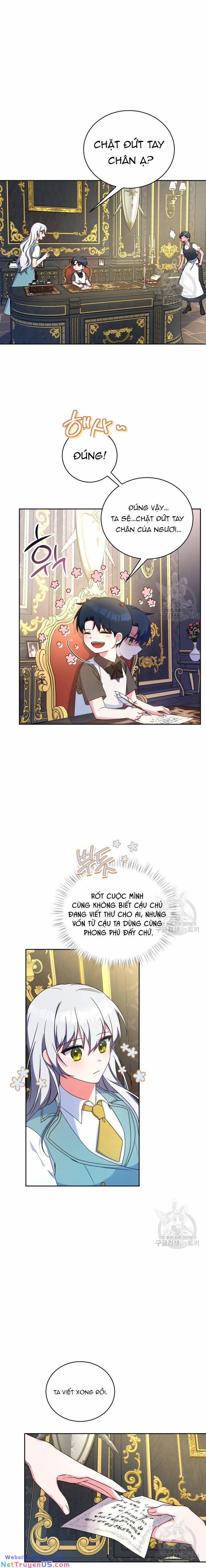 Búp Bê Quản Gia Của Ma Vương 6 trang 2