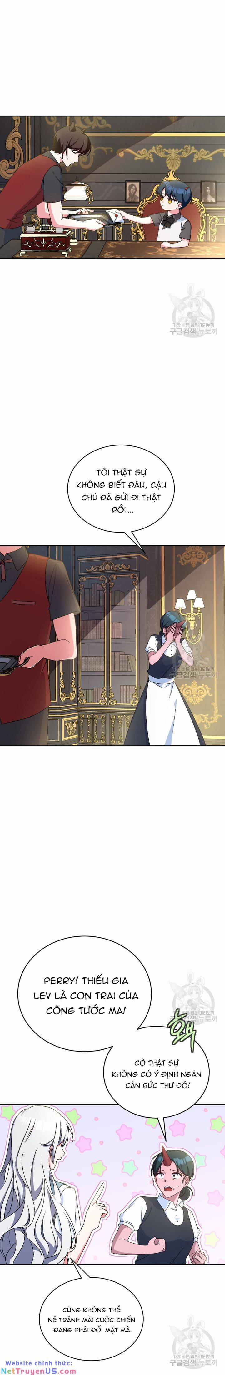 Búp Bê Quản Gia Của Ma Vương 6 trang 7