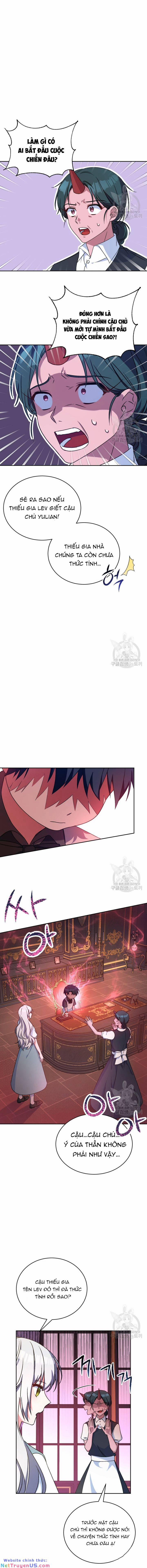 Búp Bê Quản Gia Của Ma Vương 6 trang 8