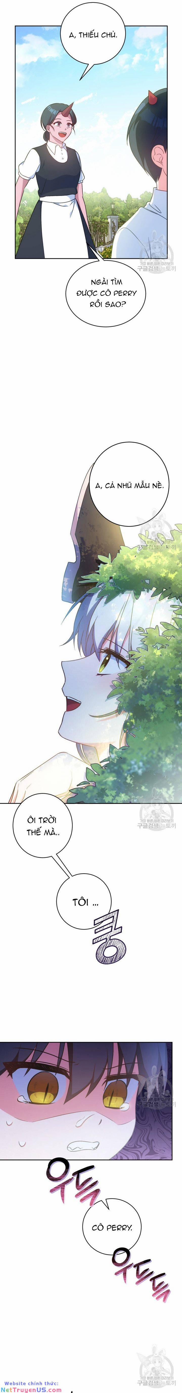Búp Bê Quản Gia Của Ma Vương 7 trang 17