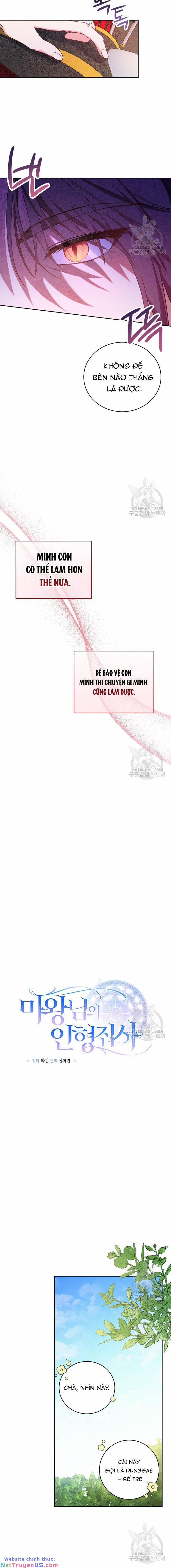 Búp Bê Quản Gia Của Ma Vương 7 trang 4