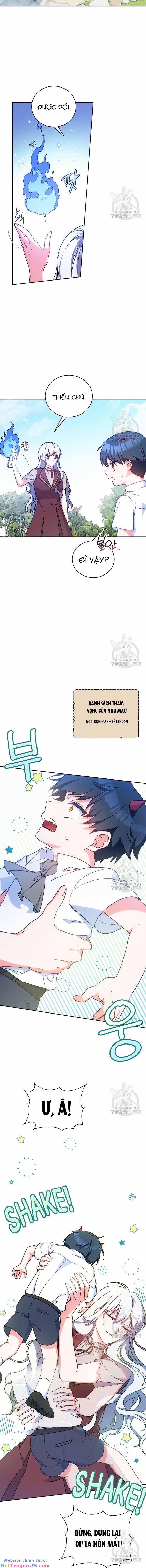 Búp Bê Quản Gia Của Ma Vương 7 trang 6