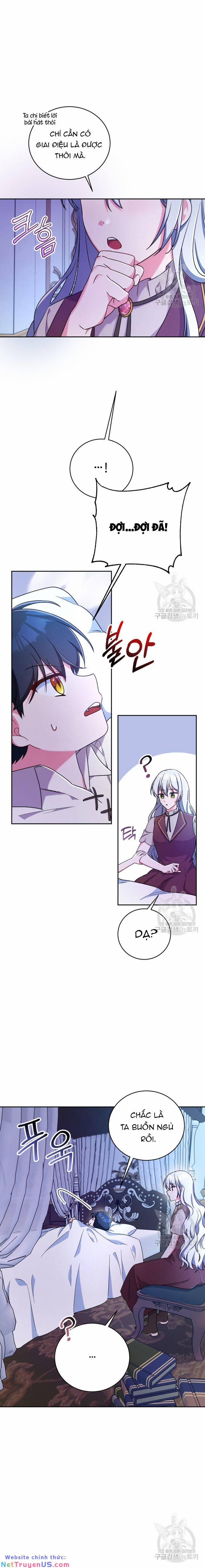 Búp Bê Quản Gia Của Ma Vương 8 trang 2