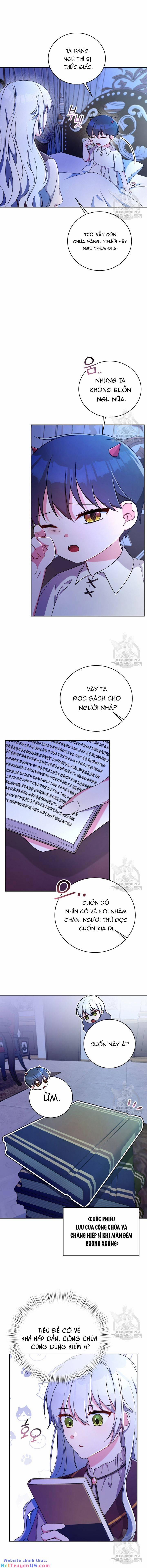 Búp Bê Quản Gia Của Ma Vương 8 trang 5