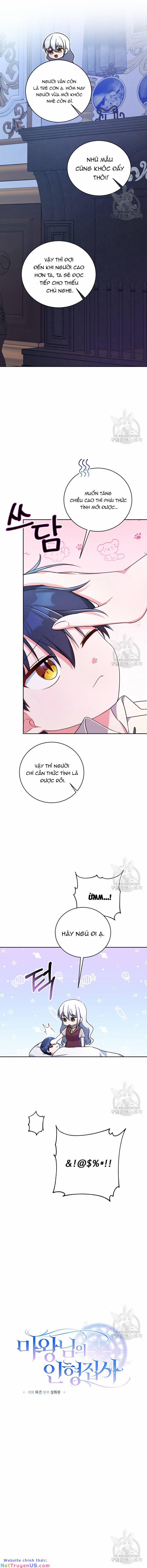 Búp Bê Quản Gia Của Ma Vương 8 trang 8