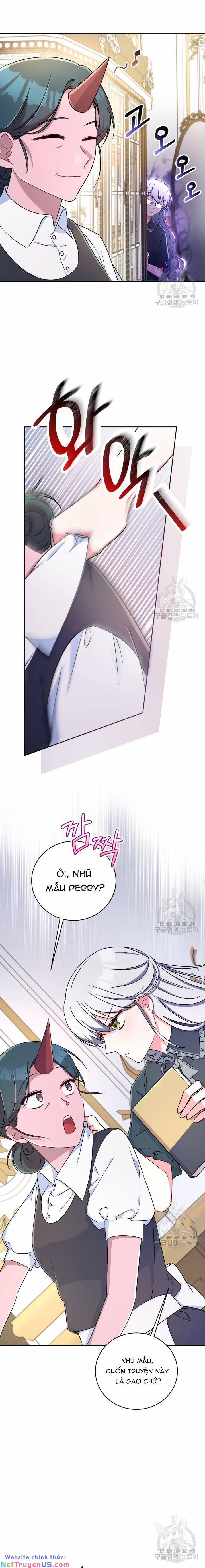Búp Bê Quản Gia Của Ma Vương 8 trang 9