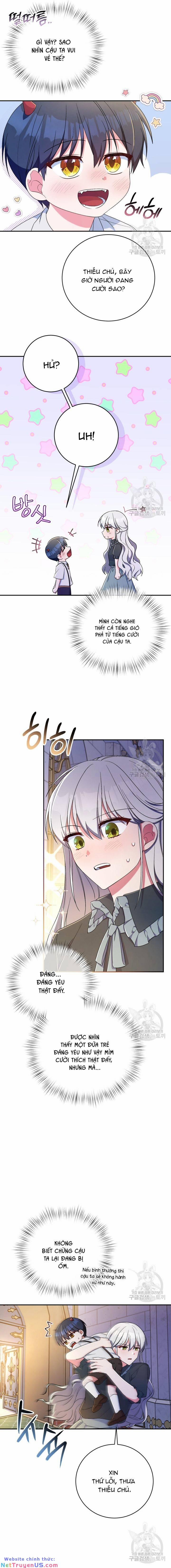 Búp Bê Quản Gia Của Ma Vương 9 trang 12