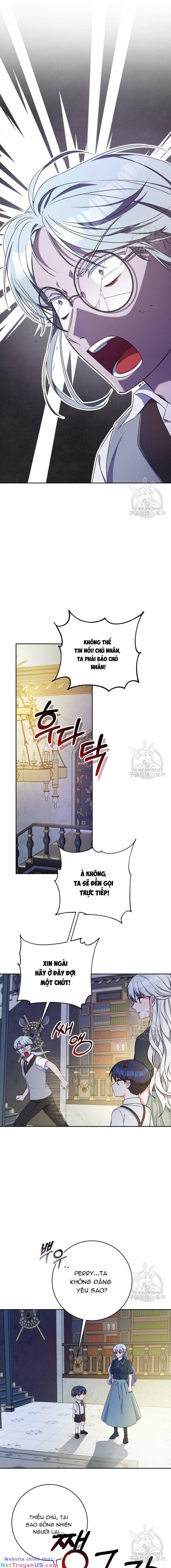 Búp Bê Quản Gia Của Ma Vương 9 trang 14