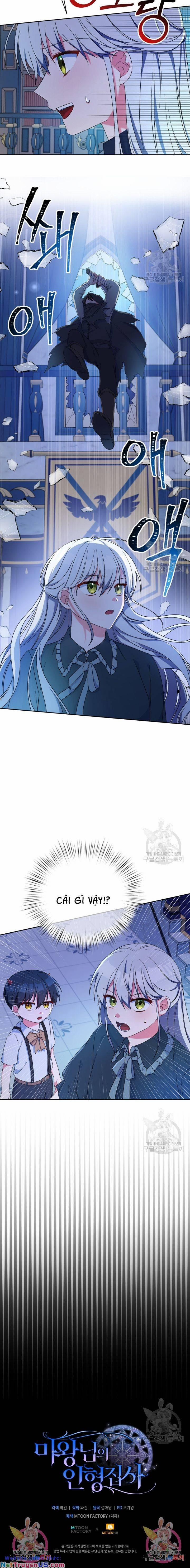 Búp Bê Quản Gia Của Ma Vương 9 trang 15