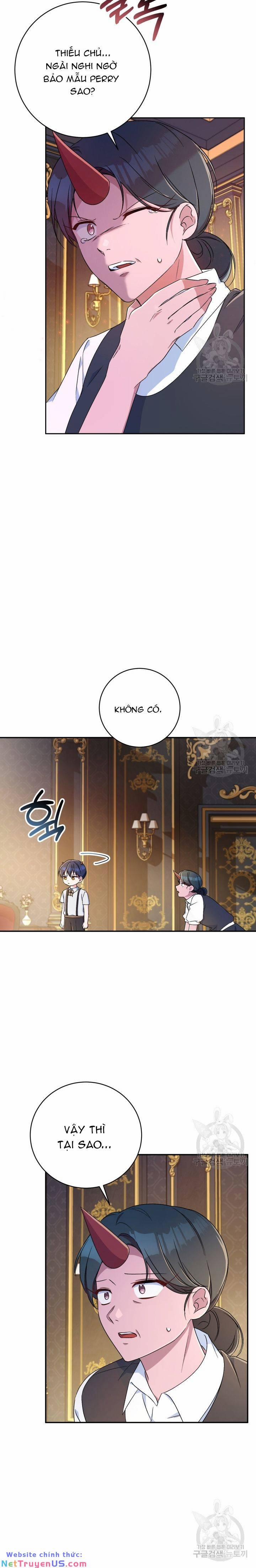 Búp Bê Quản Gia Của Ma Vương 9 trang 9